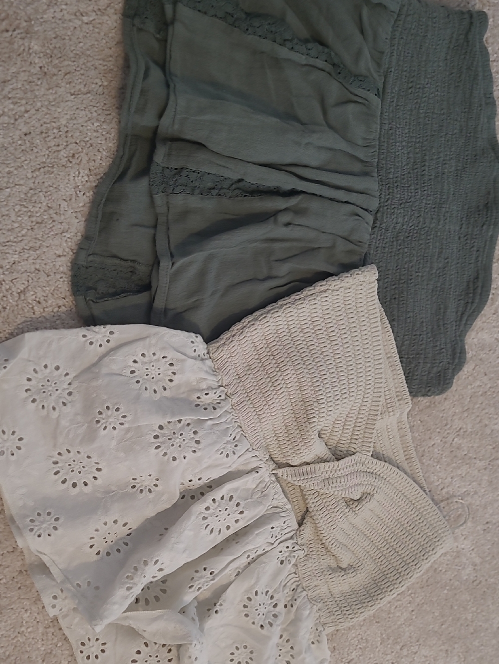 Strapless Tops